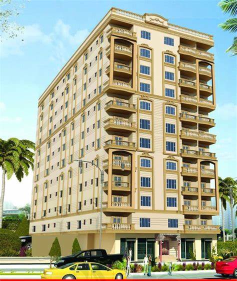 عمارة مدينة نصر عباس العقاد خلف مصر للطيران